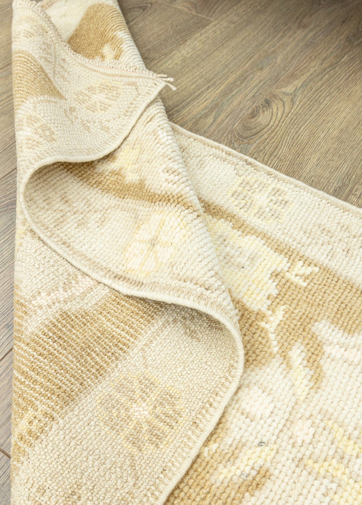 Soho Antiq-Pera Natural Renkli Uşak Yolluk 59x165 Cm-Halı-6-fleurdirect.live
