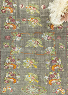 Soho Antiq-Setenay Kanaviçe İşlemeli El Dokuma Yün Kilim 154x221 Cm-Halı-3-fleurdirect.live