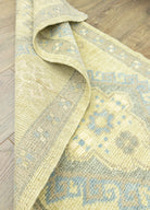 Soho Antiq-Thyme El Dokuma Rustik Halı 67x138 Cm-Halı-6-fleurdirect.live