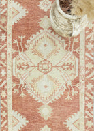 Soho Antiq-Varamin Pastel Renkli El Dokuma Yolluk 77x298 Cm-Halı-3-fleurdirect.live