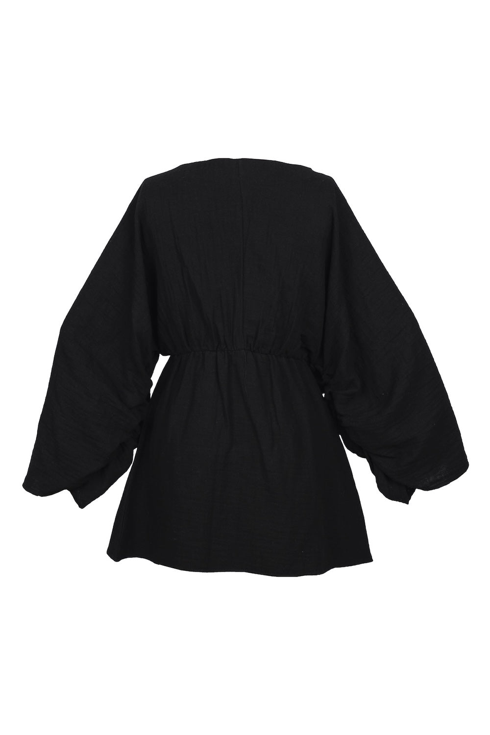 Soi Concept-Büzgülü Beachwear-Elbise-2-fleurdirect.live