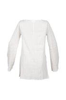 Soi Concept-Uzun Kollu Beachwear-Elbise-2-fleurdirect.live