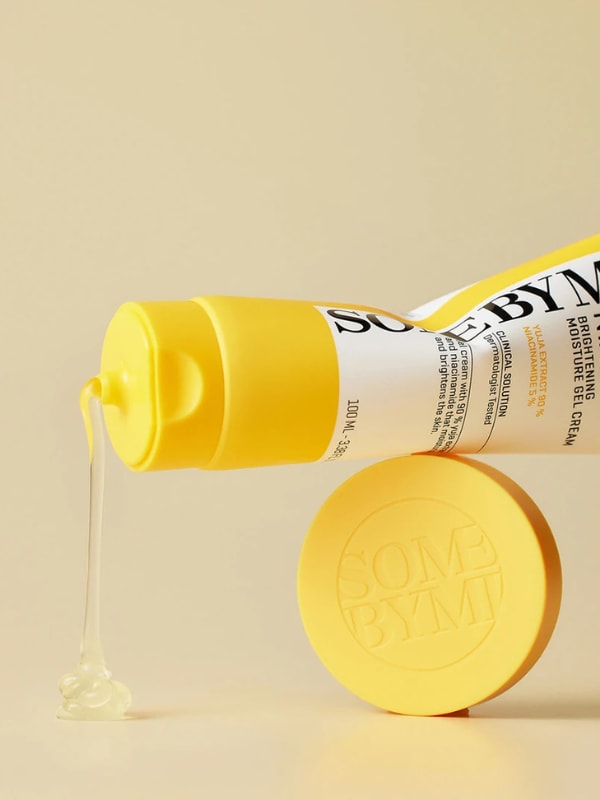 Some By Mi Yuja Niacin Brightening Moisture Gel Cream 100ml - Cilt Aydınlatıcı Jel Krem