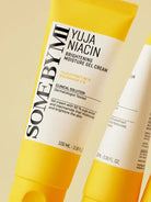 Some By Mi Yuja Niacin Brightening Moisture Gel Cream 100ml - Cilt Aydınlatıcı Jel Krem