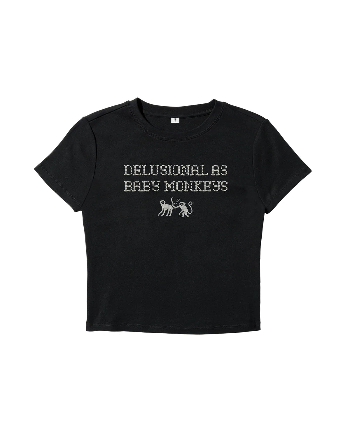 Baby Monkeys Baby Tee