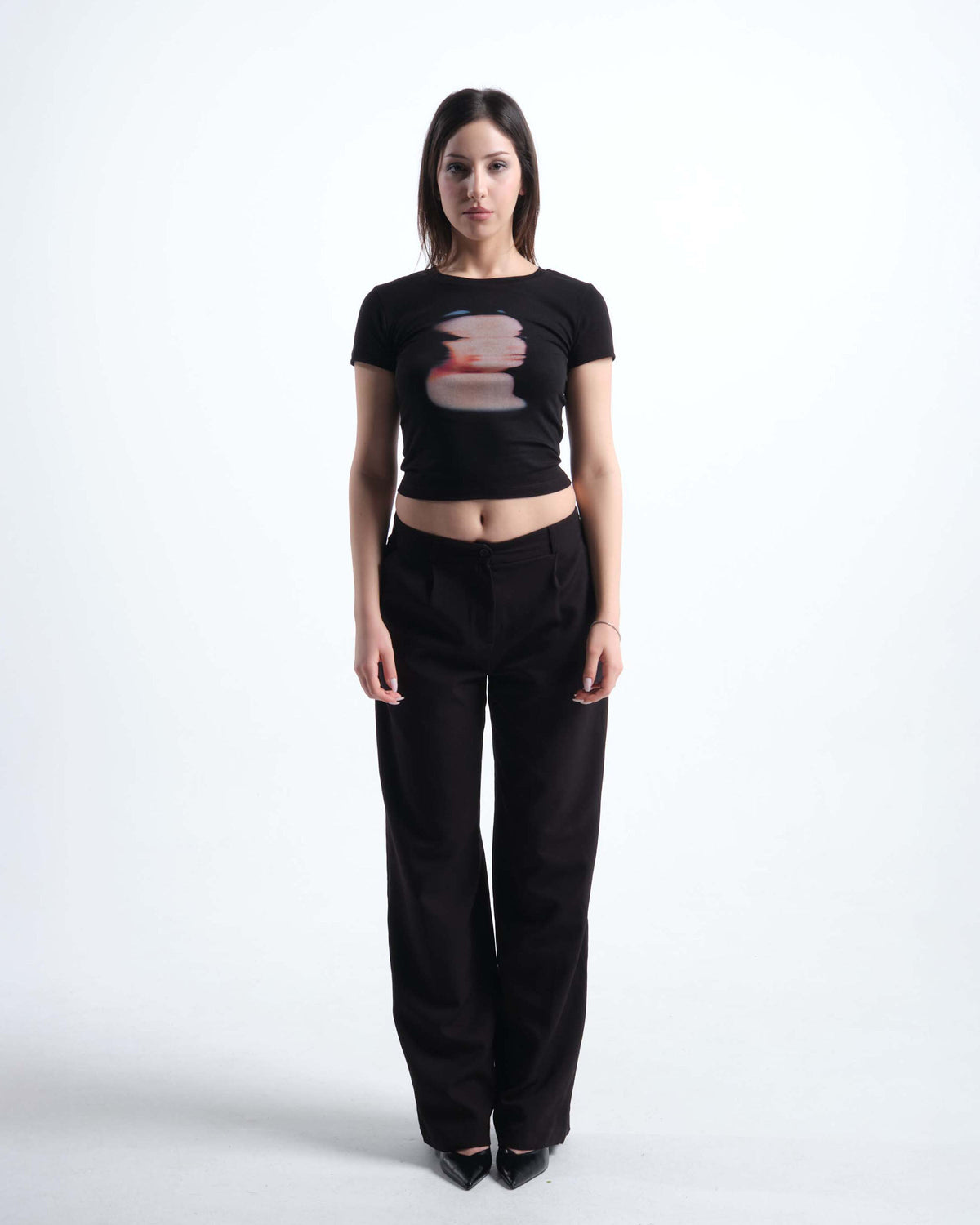 Past Sinner Baby Tee