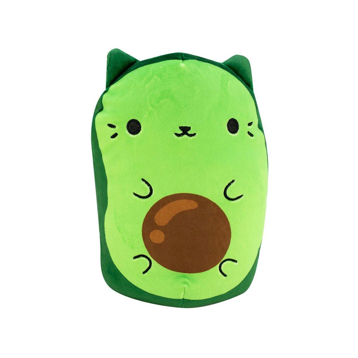 Squishmallows-V Cats Vs Pickles Gold Jumbo Seri 22 Cm-Peluş Oyuncaklar-1-fleurdirect.live