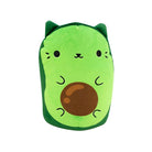Squishmallows-V Cats Vs Pickles Gold Jumbo Seri 22 Cm-Peluş Oyuncaklar-1-fleurdirect.live