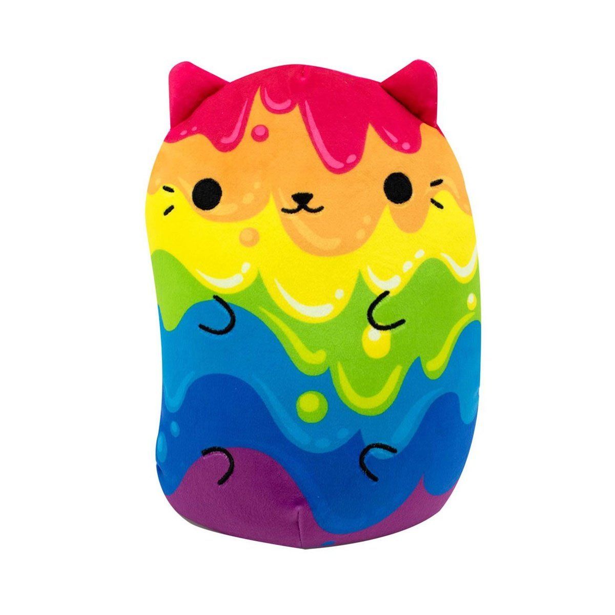 Squishmallows-V Cats Vs Pickles Gold Jumbo Seri 22 Cm-Peluş Oyuncaklar-2-fleurdirect.live