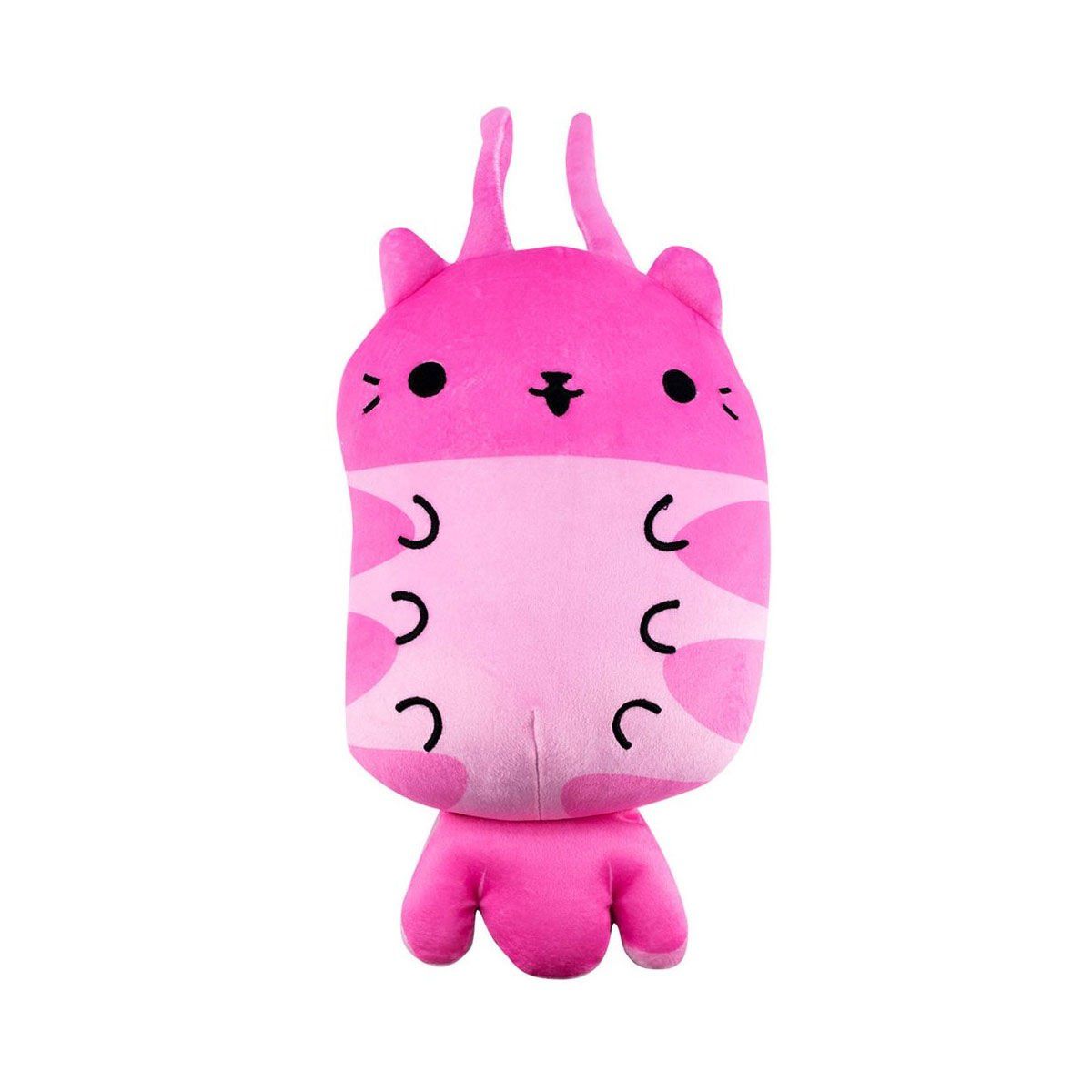 Squishmallows-V Cats Vs Pickles Gold Jumbo Seri 22 Cm-Peluş Oyuncaklar-4-fleurdirect.live