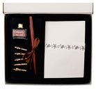 Steelpen-Steelpen Calligraphy Ahşap Kaligrafi Kalem Seti Sk080-Kaligrafi Kalemleri-1-fleurdirect.live