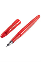 Steelpen-Pearl Serisi 4500 Kırmızı Bayrak Dolma Kalem + Tükenmez Kalem Seti-Tükenmez Kalem-2-fleurdirect.live