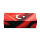 Steelpen-Pearl Serisi 4500 Kırmızı Bayrak Dolma Kalem + Tükenmez Kalem Seti-Tükenmez Kalem-3-fleurdirect.live