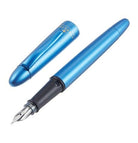 Steelpen-Pearl Serisi Dolma Kalem M Uç Metallic Blue-Dolma Kalem-1-fleurdirect.live