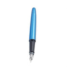 Steelpen-Pearl Serisi Dolma Kalem M Uç Metallic Blue-Dolma Kalem-2-fleurdirect.live