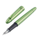 Steelpen-Pearl Serisi Dolma Kalem M Uç Metallic Green-Dolma Kalem-1-fleurdirect.live