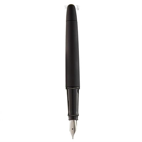 Steelpen-Pearl Serisi Kaligrafi Dolma Kalem 1.2 Uç Matte Black-Dolma Kalem-3-fleurdirect.live