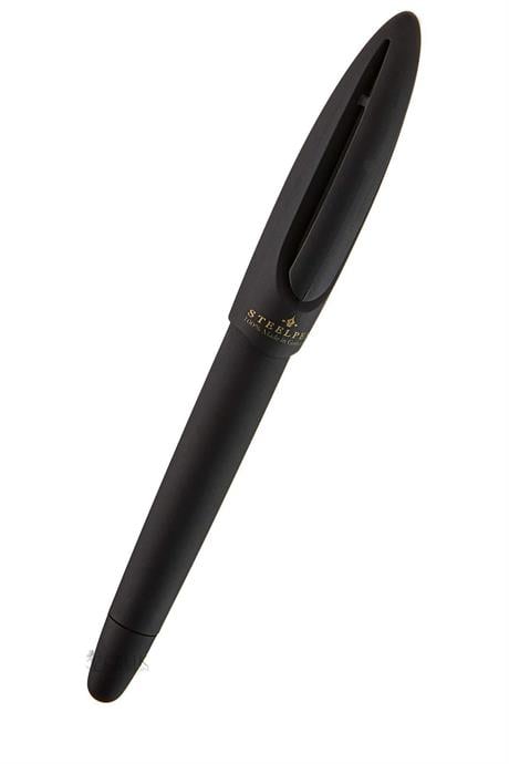 Steelpen-Pearl Serisi Kaligrafi Dolma Kalem 1.8 Uç Matte Black-Dolma Kalem-1-fleurdirect.live