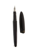 Steelpen-Pearl Serisi Kaligrafi Dolma Kalem 1.8 Uç Matte Black-Dolma Kalem-2-fleurdirect.live