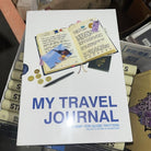 Suck Uk-My Travel Journal A5 Seyahat Günlüğü-Ajanda-5-fleurdirect.live