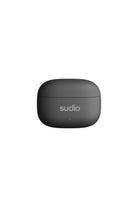 Sudio-A1 Pro Black - Anc'li Kablosuz Kulak İçi Kulaklık-Kulaklık-1-fleurdirect.live