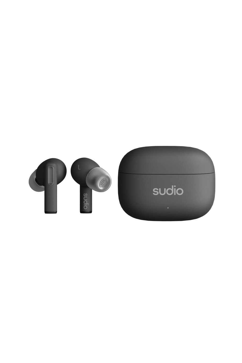 Sudio-A1 Pro Black - Anc'li Kablosuz Kulak İçi Kulaklık-Kulaklık-2-fleurdirect.live