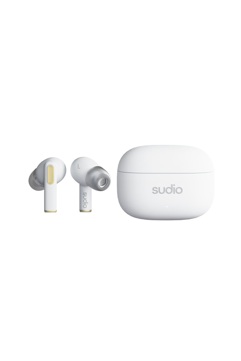 Sudio-A1 Pro White - Anc'li Kablosuz Kulak İçi Kulaklık-Kulaklık-2-fleurdirect.live