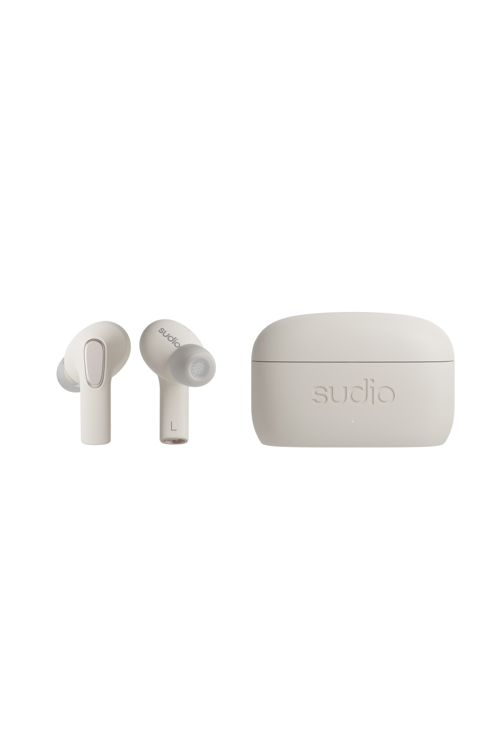 Sudio-E3 White - Hybrid Anc Kablosuz Kulak İçi Kulaklık-Kulaklık-2-fleurdirect.live