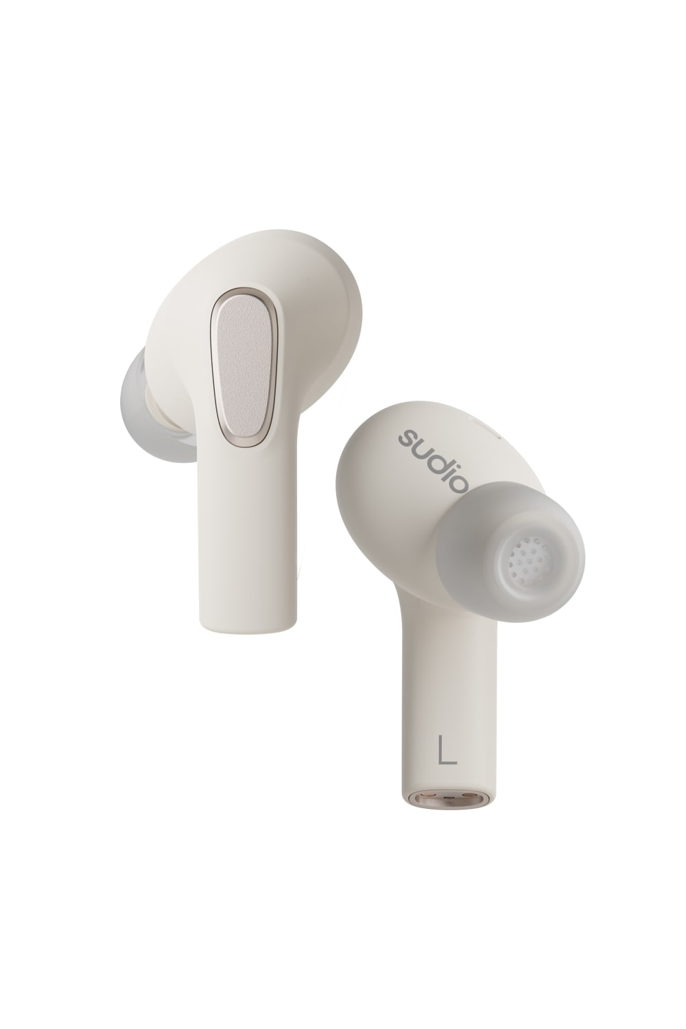 Sudio-E3 White - Hybrid Anc Kablosuz Kulak İçi Kulaklık-Kulaklık-3-fleurdirect.live