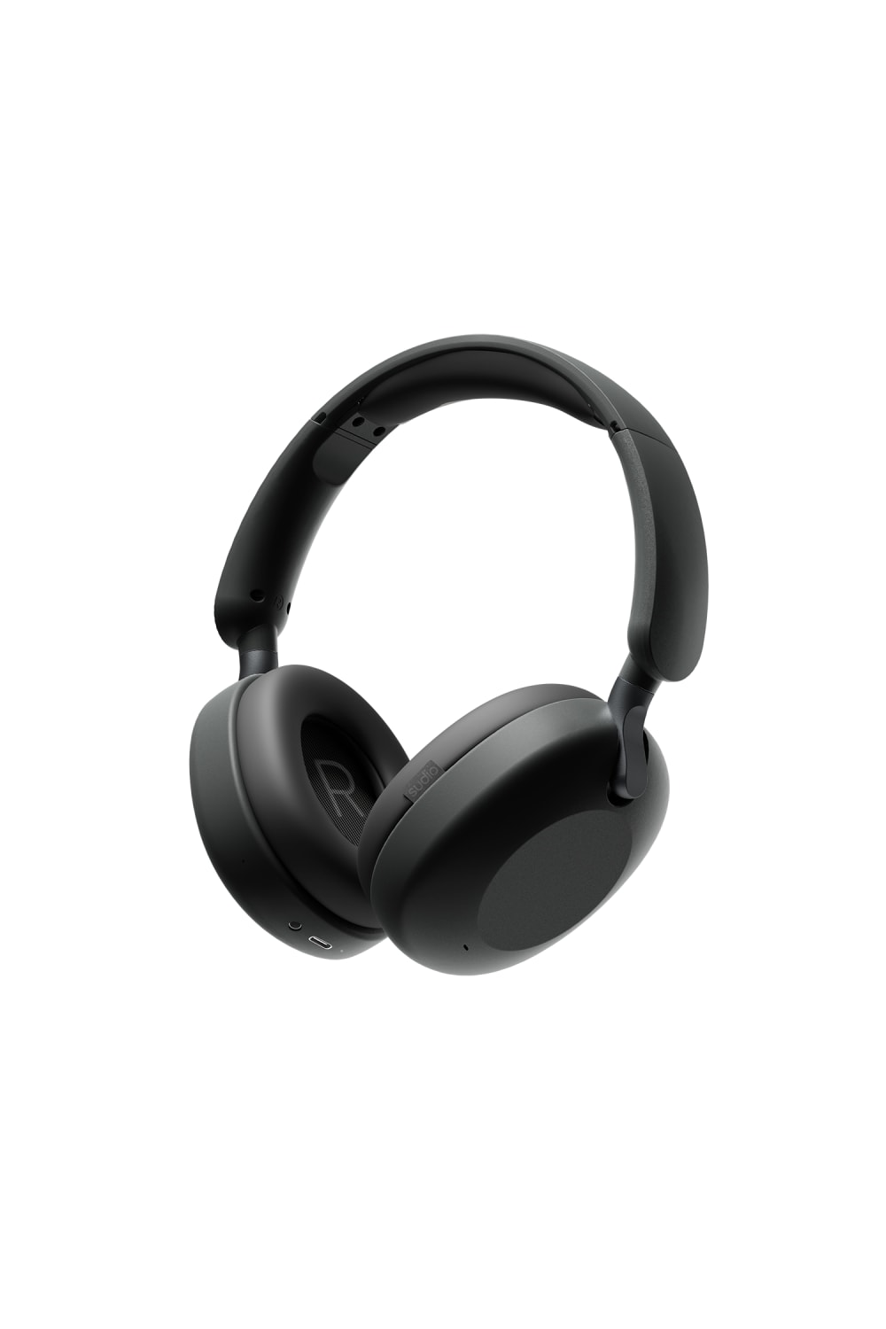 Sudio-K2 Pro Black - Kablosuz Kulak Üstü Kulaklık-Kulaklık-1-fleurdirect.live