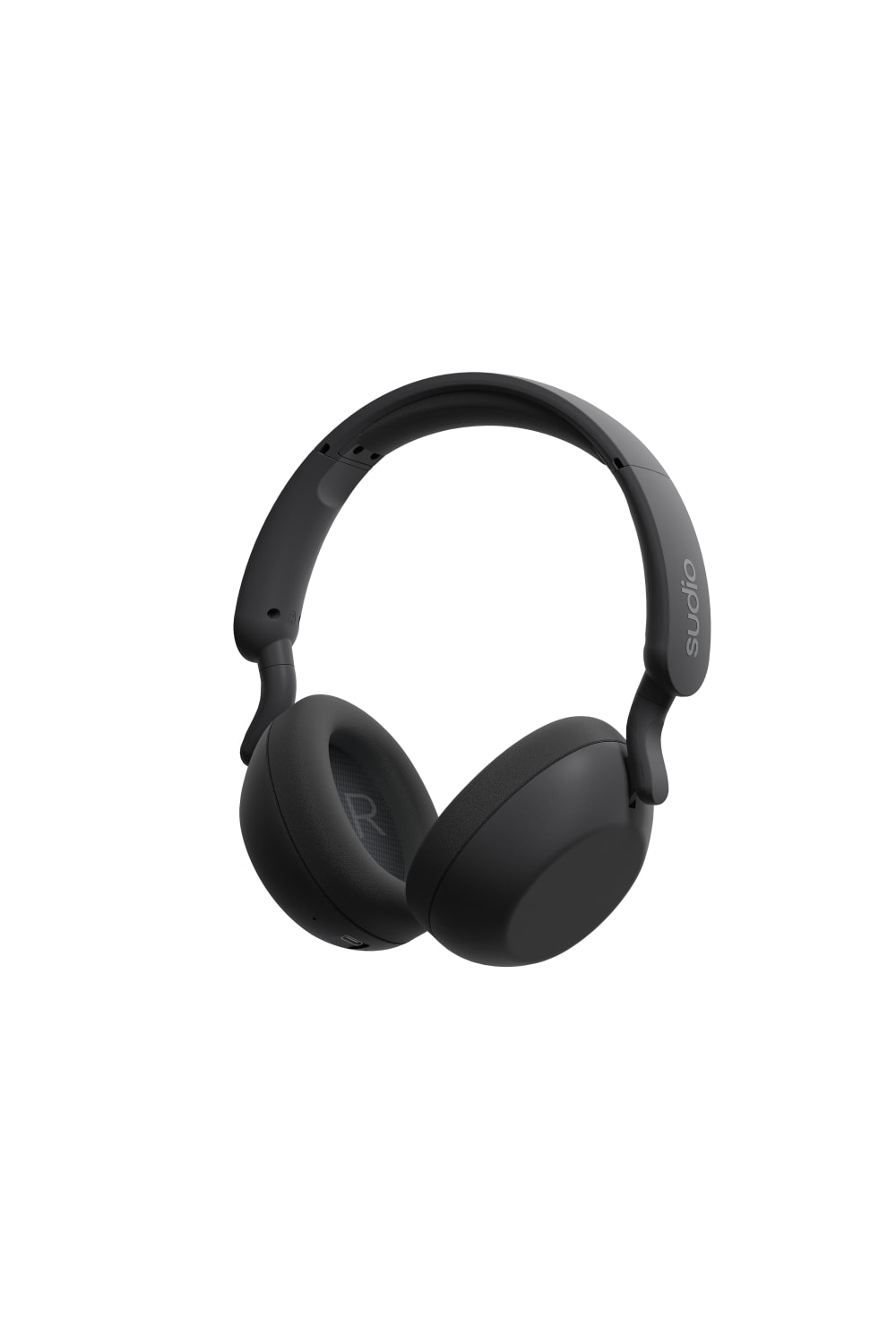 Sudio-R3 Black - Kablosuz Kulak Üstü Kulaklık-Kulaklık-1-fleurdirect.live