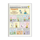 Sunstar Peanuts Snoopy 2027 B6 Haftalık Ajanda – Storybook Comic