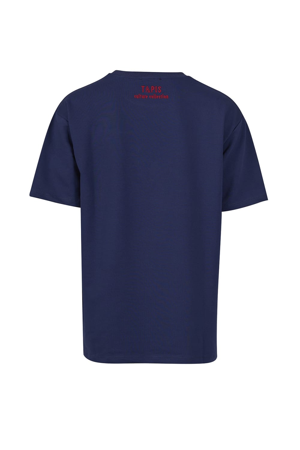 Tapis-Culture Collection Turkish Tile T-shirt-T-Shirts-2-fleurdirect.live