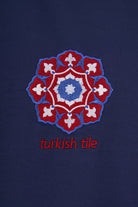 Tapis-Culture Collection Turkish Tile T-shirt-T-Shirts-3-fleurdirect.live