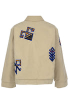 Tapis-Symbols Of Anatolia Beige Jacket-Ceket-2-fleurdirect.live