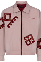 Tapis-Symbols Of Anatolia Pink Jacket-Ceket-1-fleurdirect.live
