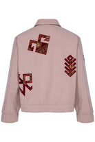 Tapis-Symbols Of Anatolia Pink Jacket-Ceket-2-fleurdirect.live