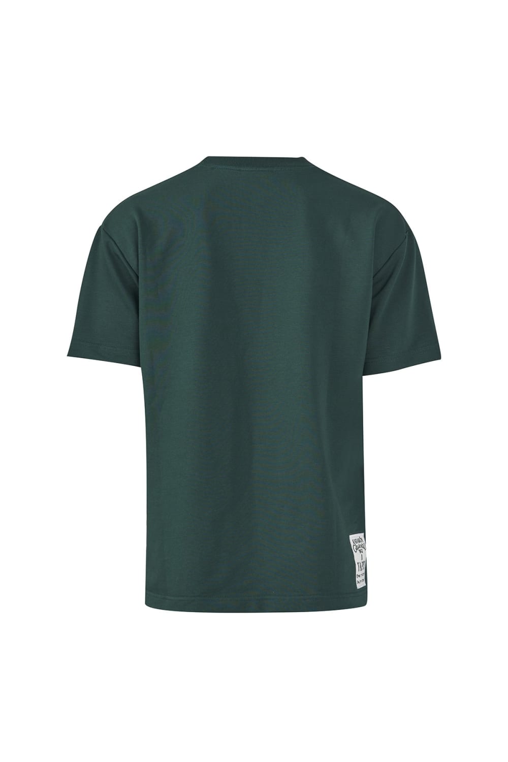 Tapis-X Karaköy Güllüoğlu Yeşil T-shirt-T-Shirts-3-fleurdirect.live