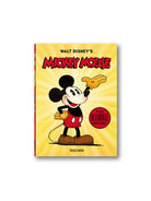 Taschen Gmbh-Walt Disney's Mickey Mouse - The Ultimate History - 40th Anniversary Edition-Kitap-1-fleurdirect.live