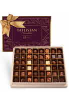 Tatlistan-15 Çeşitli Artisan Çikolata 48'li-Çikolata-1-fleurdirect.live