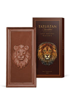 Tatlistan-Aslan Figürlü Sütlü Tablet Çikolata - Çerçeve Serisi-Çikolata-1-fleurdirect.live
