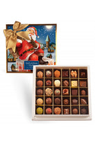 Tatlistan-Bacadaki Noel Baba 30 Çeşitli Artisan Ve Trüf Çikolata 30'lu-Çikolata-1-fleurdirect.live