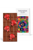 Tatlistan-Sihirli Yılbaşı Mantarı - Patlayan Şekerli & Fındık Ganajlı Tablet Çikolata-Çikolata-1-fleurdirect.live
