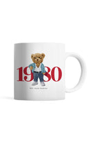 Tatlistan-Teddy Bear | 80's Fashion - Kupa Bardak-Bardak-1-fleurdirect.live