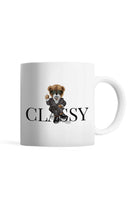 Tatlistan-Teddy Bear | Classy - Kupa Bardak-Bardak-1-fleurdirect.live