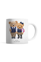 Tatlistan-Teddy Bear | Good Students - Kupa Bardak-Bardak-1-fleurdirect.live