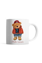 Tatlistan-Teddy Bear | Hello Winter - Kupa Bardak-Bardak-1-fleurdirect.live