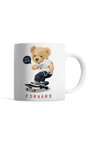 Tatlistan-Teddy Bear | Let's Move - Kupa Bardak-Bardak-1-fleurdirect.live