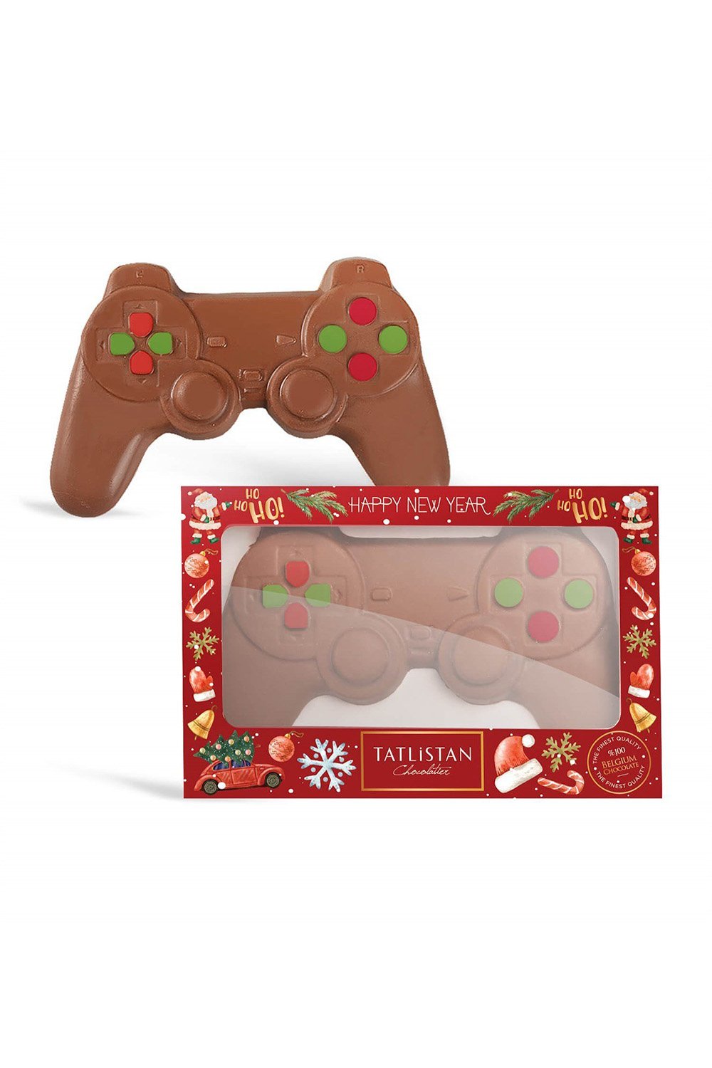 Tatlistan-Yılbaşı Konseptli Joystick Çikolata-Çikolata-1-fleurdirect.live