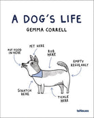 Teneues Verlag-A Dog's Life-Kitap-1-fleurdirect.live
